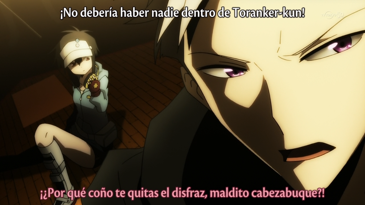 Re:␣Hamatora (Shinda Sekai Subs)